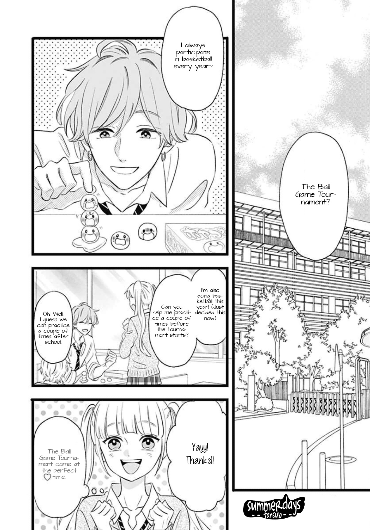 Atashi No! - Chapter 2