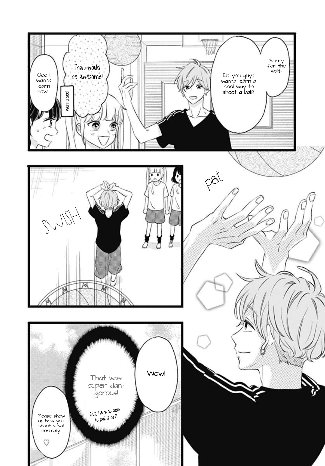 Atashi No! - Chapter 2