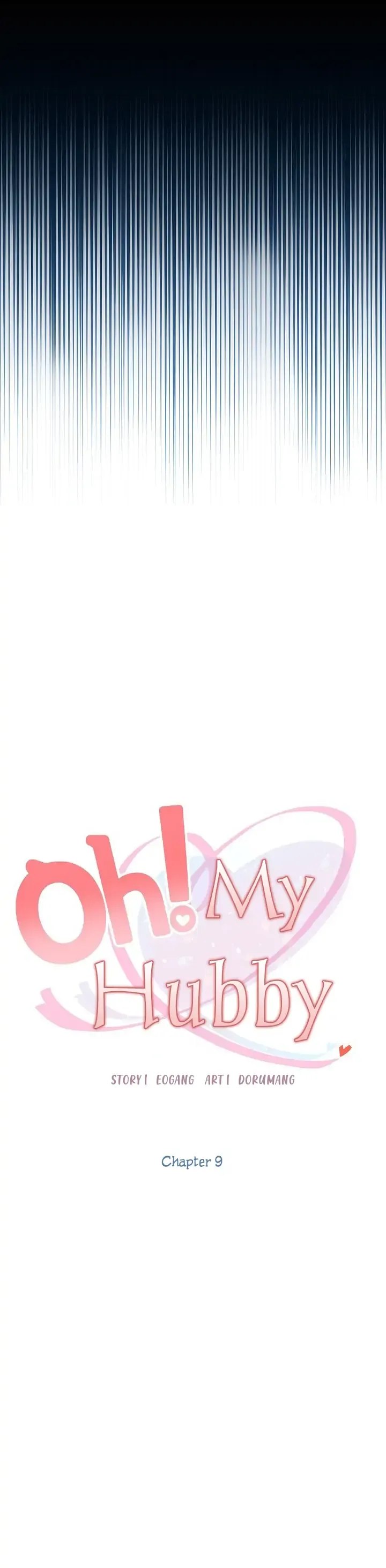 Oh! My Darling - Chapter 9