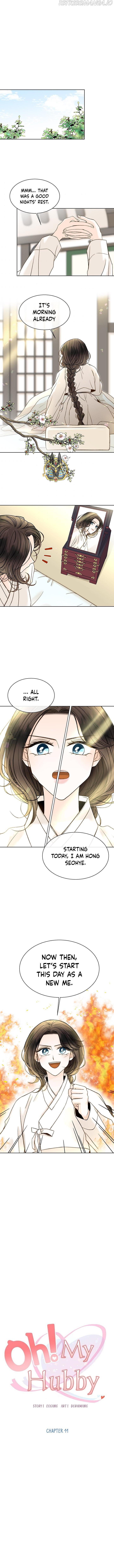 Oh! My Darling - Chapter 11