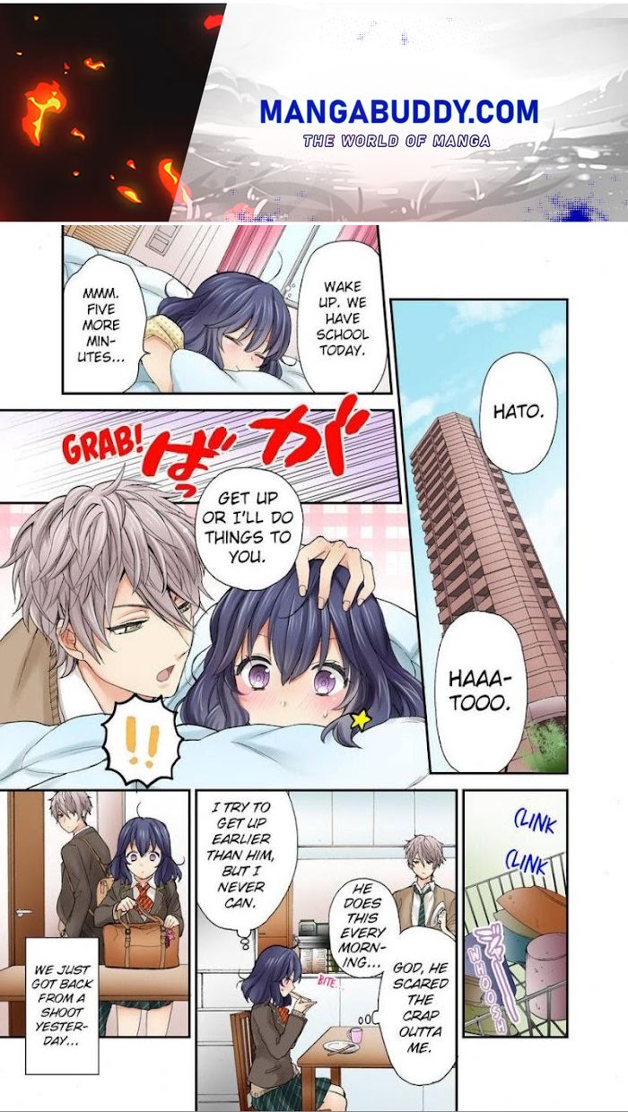 Sarashina Subaru-Kun No Meirei Wa Zettai! ! - Chapter 9