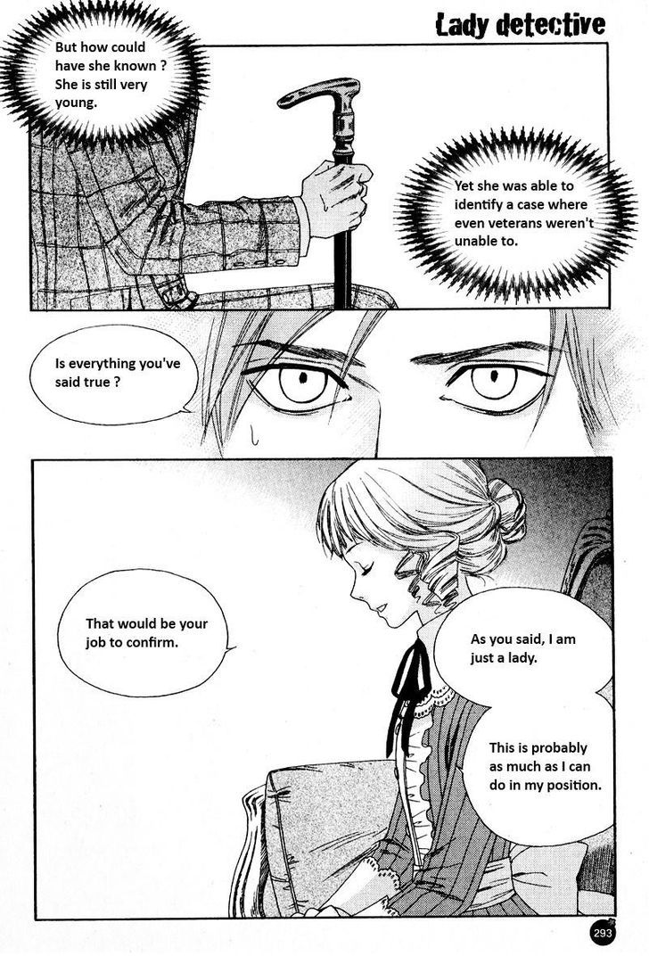 Lady Detective - Chapter 3