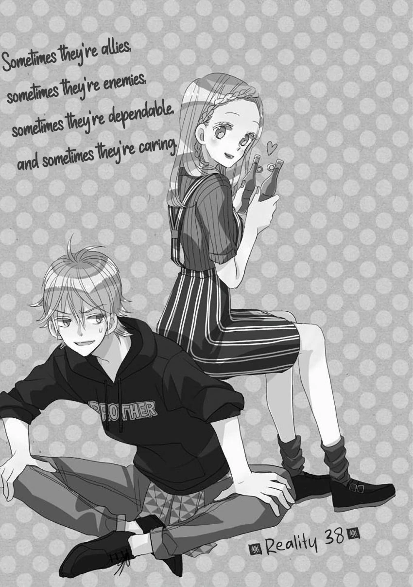 Super Seisyun Brothers - Chapter 38