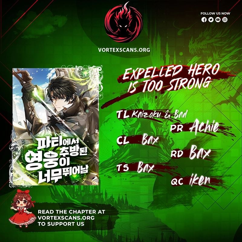 The Exiled Hero - Chapter 7