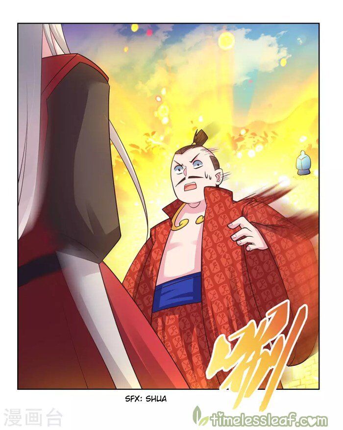 Above All Gods - Chapter 94