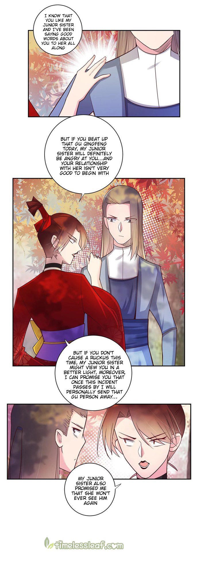 Above All Gods - Chapter 19.5