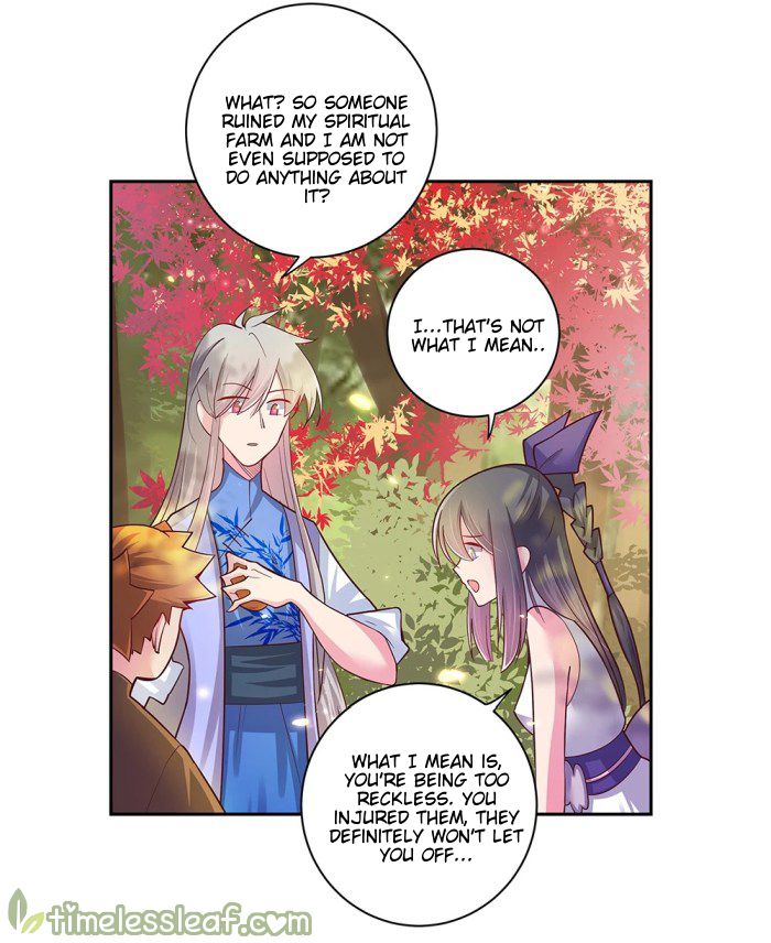 Above All Gods - Chapter 18.5