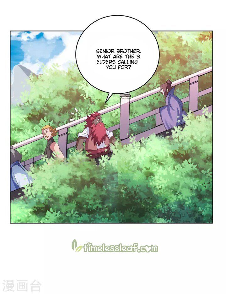 Above All Gods - Chapter 102