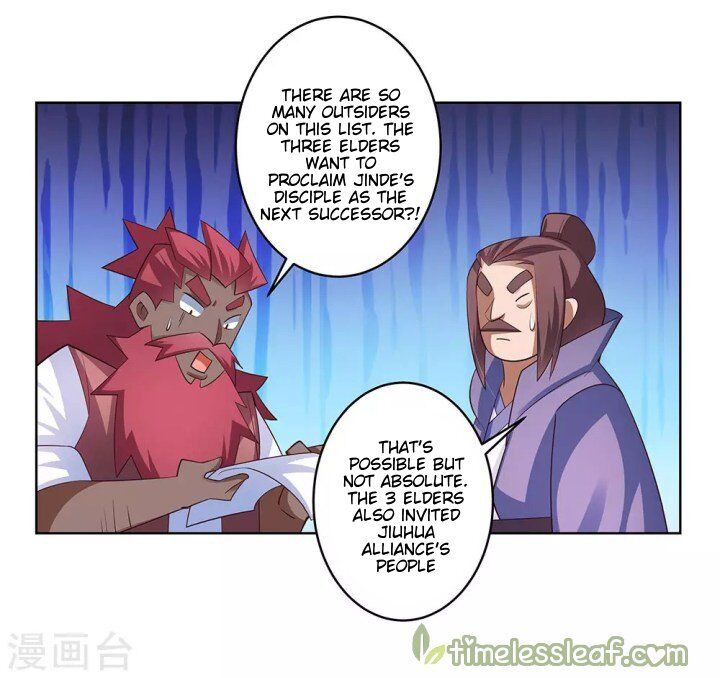 Above All Gods - Chapter 102