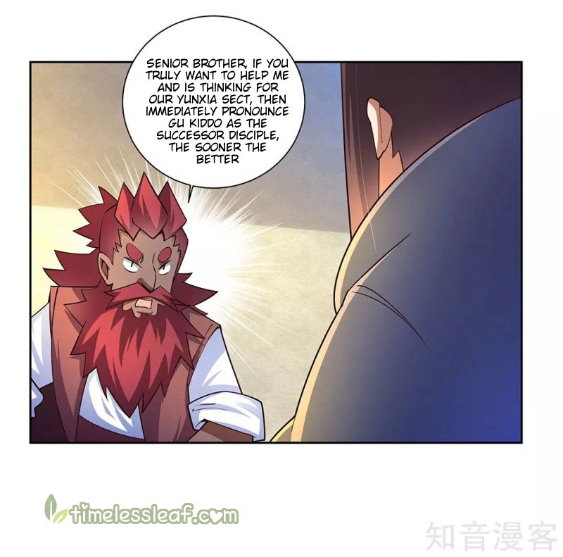 Above All Gods - Chapter 66.5