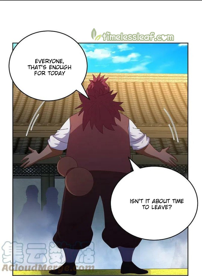 Above All Gods - Chapter 372.5