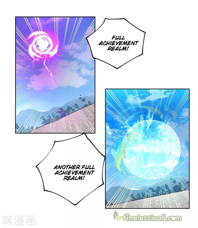 Above All Gods - Chapter 87.5