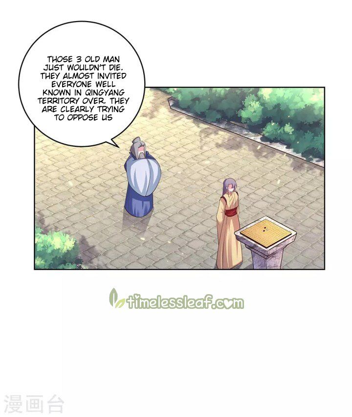 Above All Gods - Chapter 104