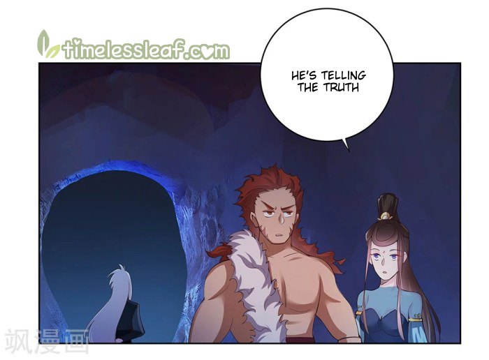 Above All Gods - Chapter 40