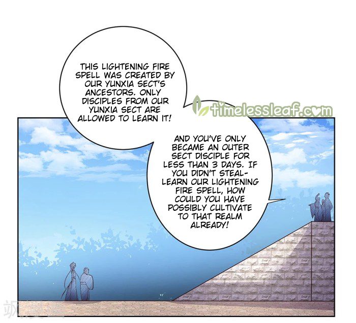 Above All Gods - Chapter 34