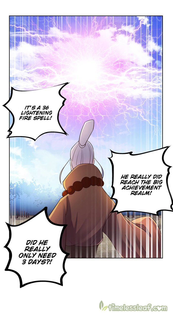 Above All Gods - Chapter 34