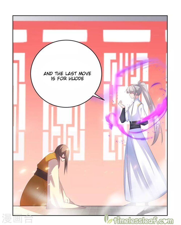 Above All Gods - Chapter 114