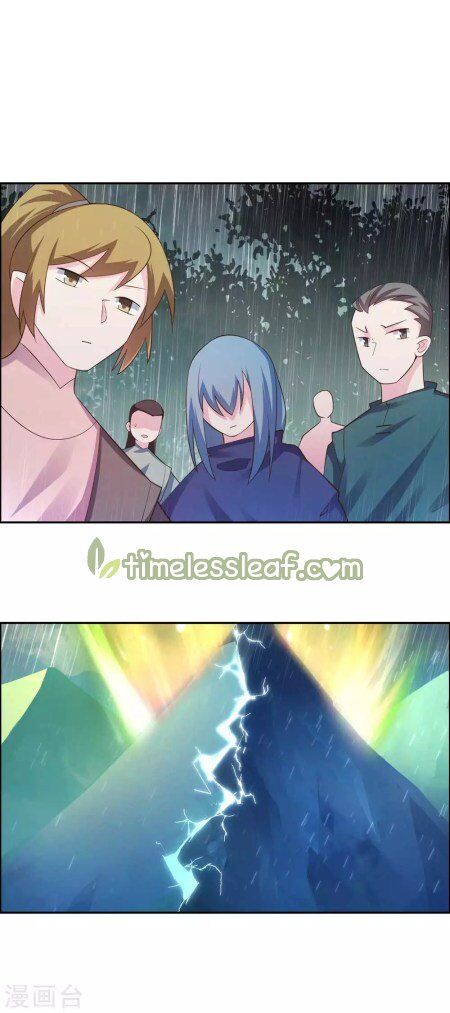 Above All Gods - Chapter 130