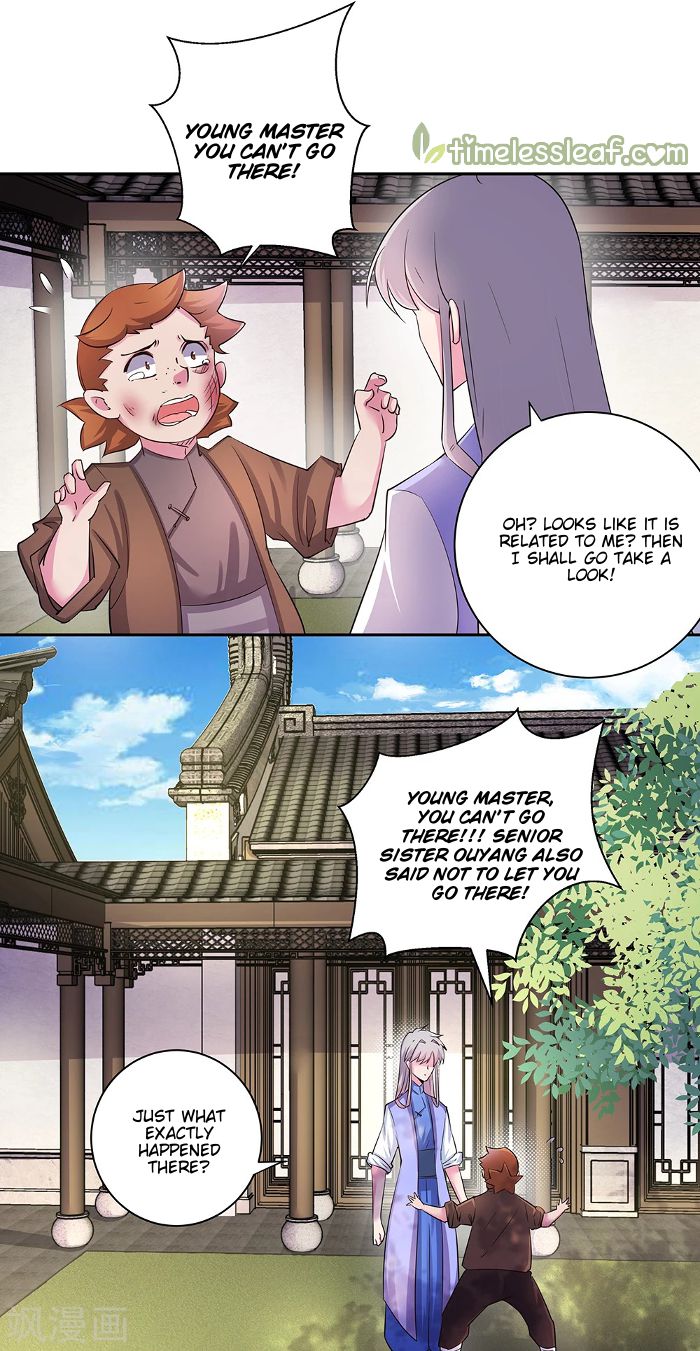 Above All Gods - Chapter 14