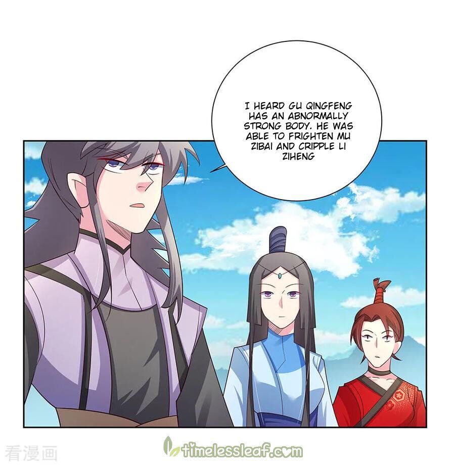 Above All Gods - Chapter 75