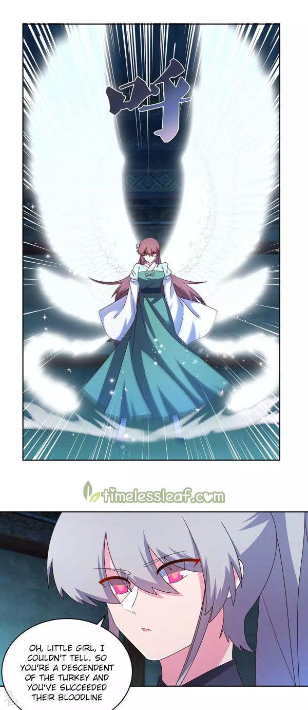 Above All Gods - Chapter 278