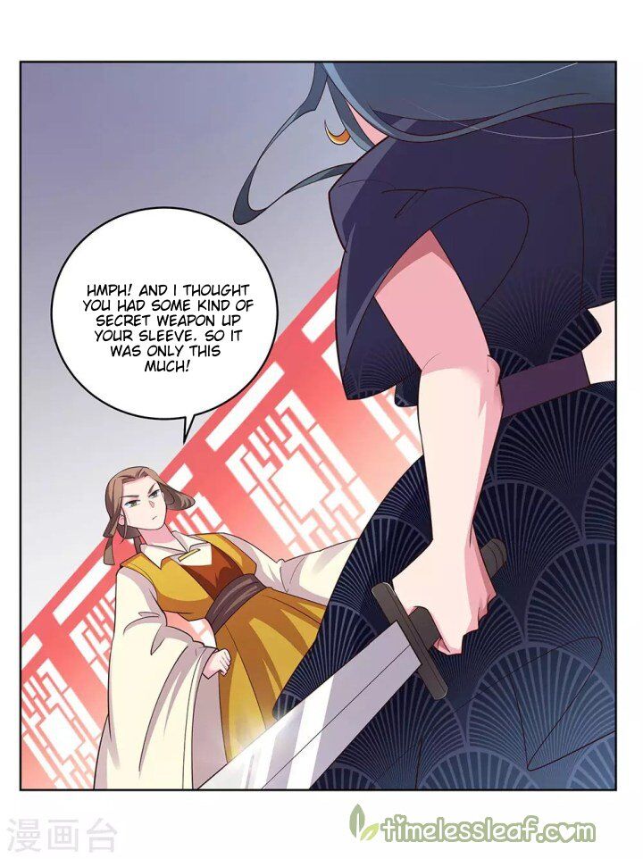 Above All Gods - Chapter 110