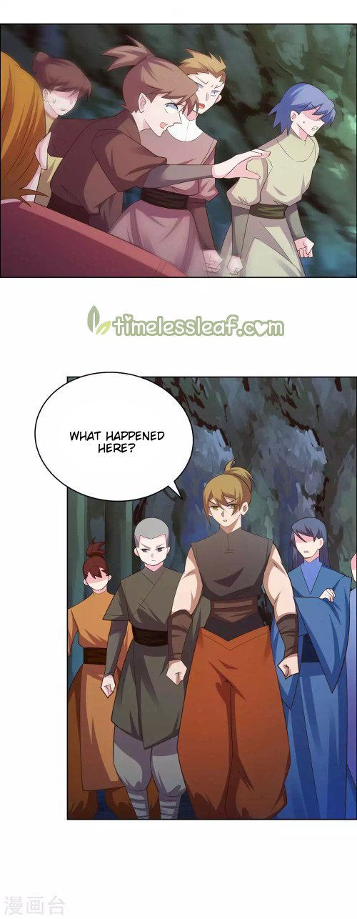 Above All Gods - Chapter 139