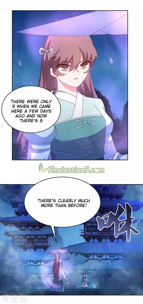 Above All Gods - Chapter 268