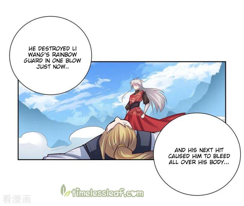 Above All Gods - Chapter 82