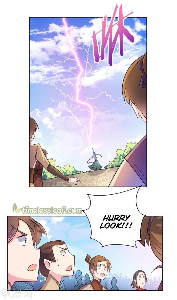 Above All Gods - Chapter 33.5