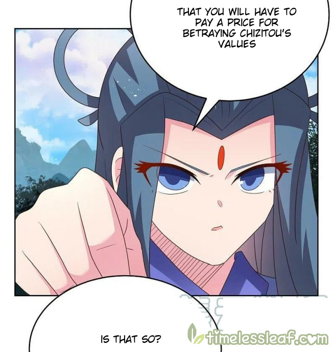 Above All Gods - Chapter 389