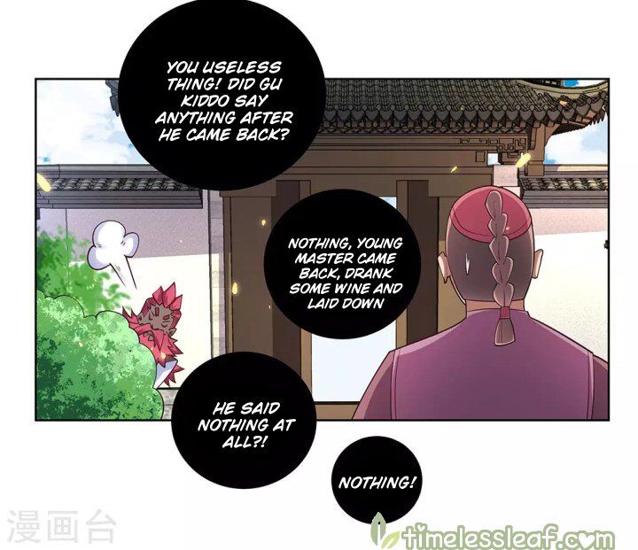 Above All Gods - Chapter 97