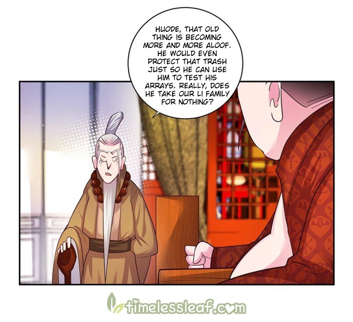 Above All Gods - Chapter 29.5