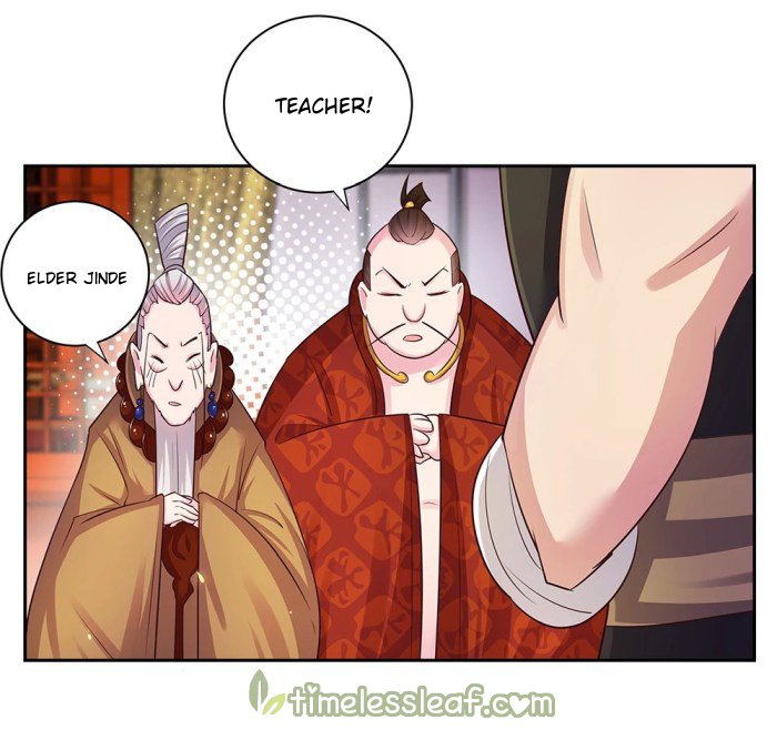 Above All Gods - Chapter 29.5