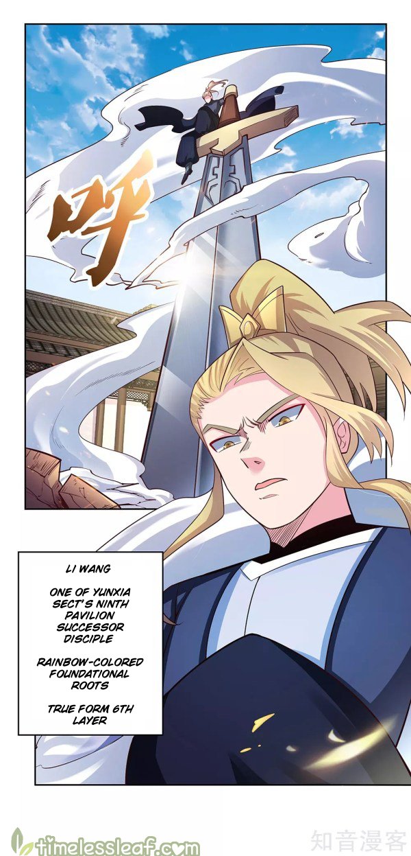 Above All Gods - Chapter 72