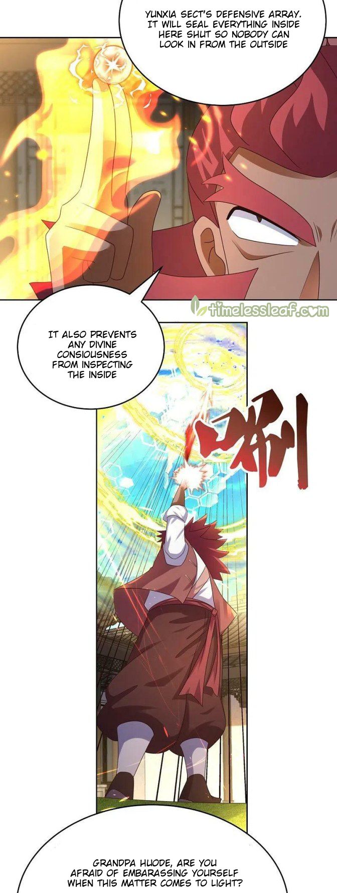 Above All Gods - Chapter 373