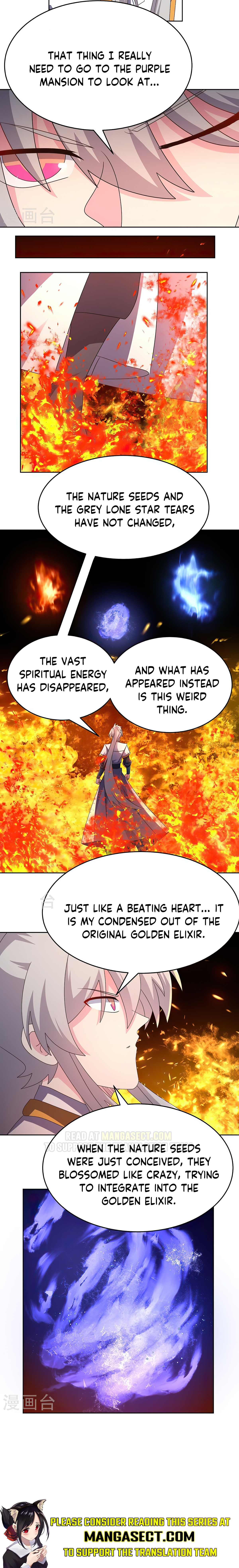 Above All Gods - Chapter 428