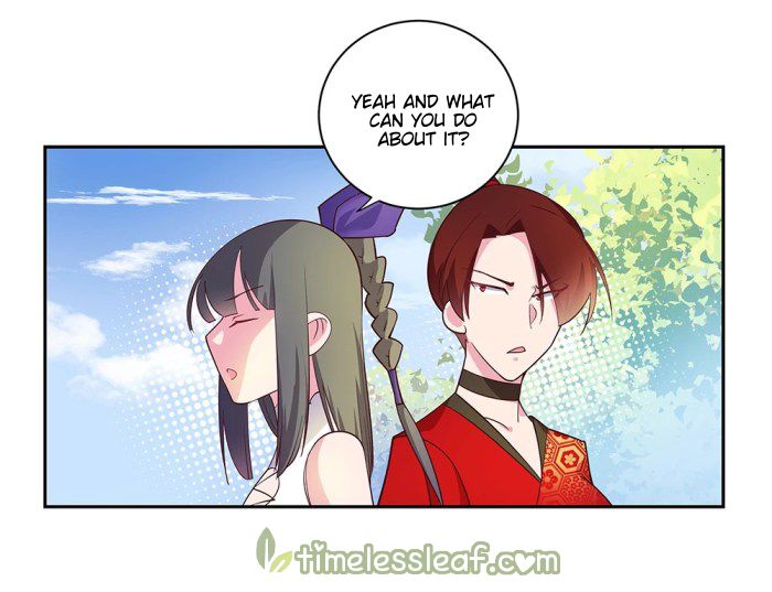 Above All Gods - Chapter 30