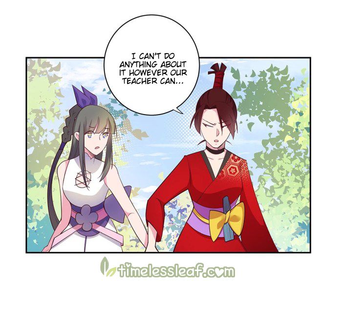 Above All Gods - Chapter 30