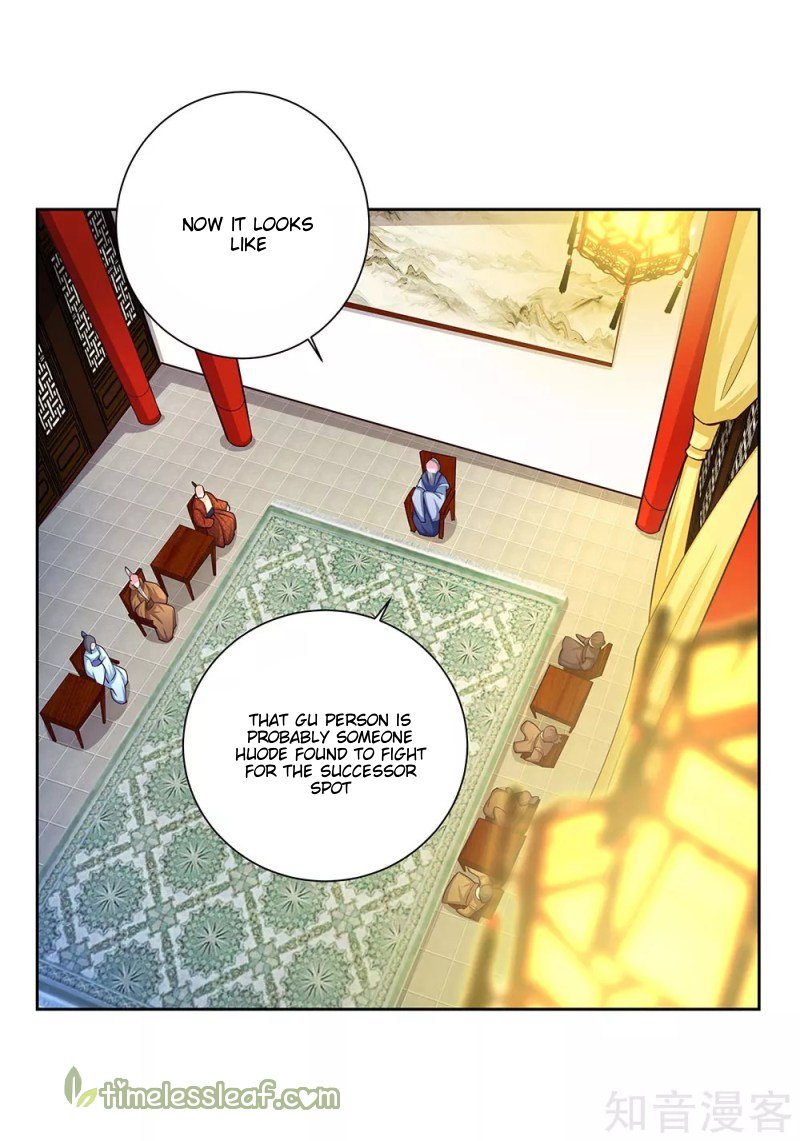 Above All Gods - Chapter 69.5