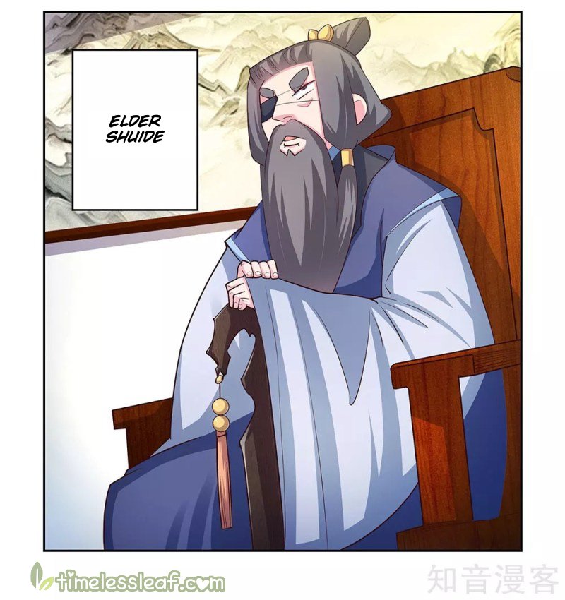 Above All Gods - Chapter 69.5