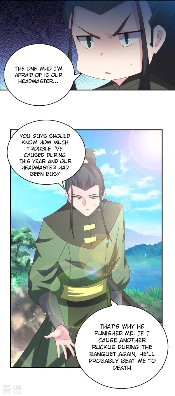 Above All Gods - Chapter 302.5