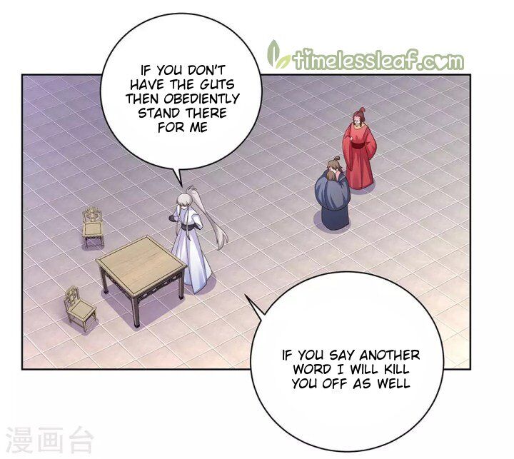 Above All Gods - Chapter 117