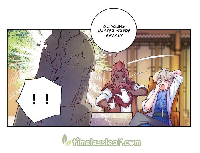 Above All Gods - Chapter 27