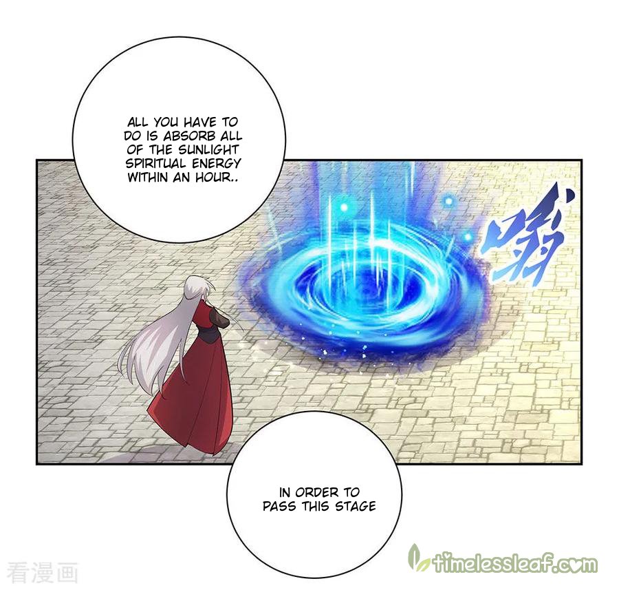 Above All Gods - Chapter 83.5