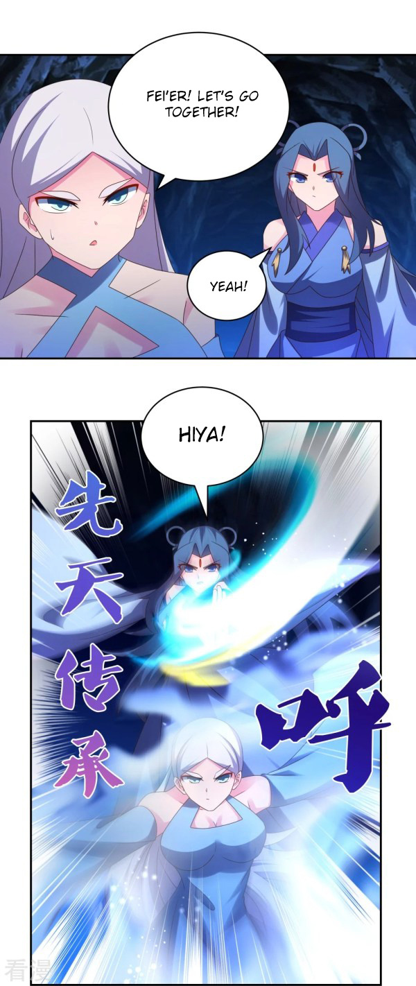 Above All Gods - Chapter 292