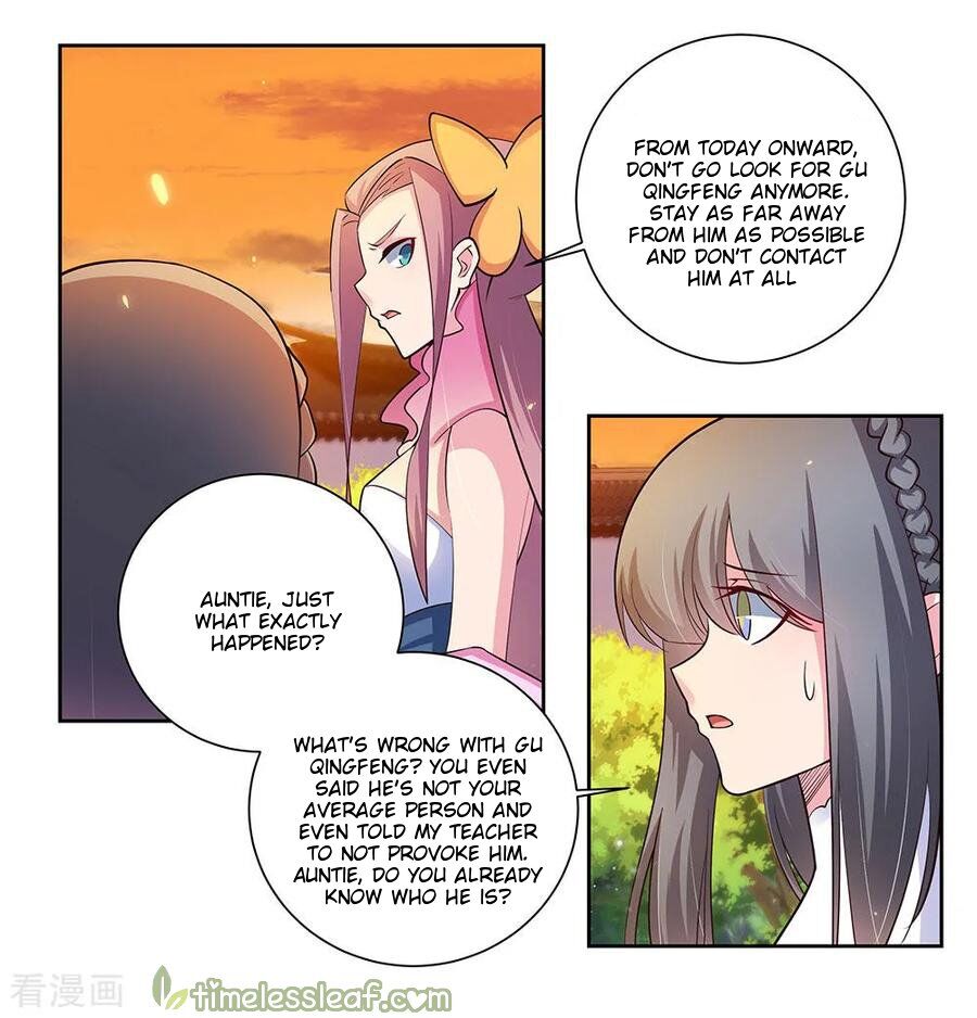 Above All Gods - Chapter 77