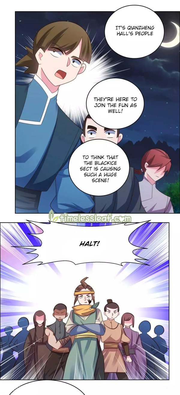 Above All Gods - Chapter 197