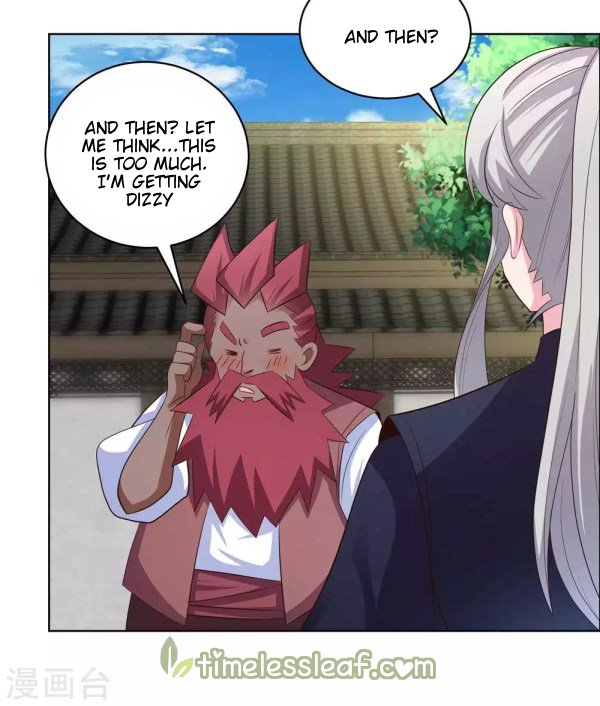 Above All Gods - Chapter 205.5