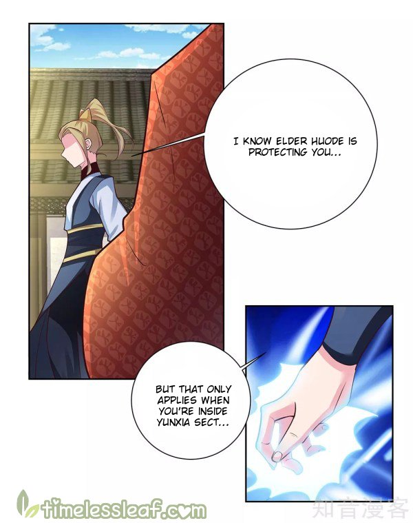 Above All Gods - Chapter 72.5